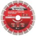 Диск алмазный отрезной сегментный ф150х22,2мм тонкий сухое резание MATRIX Professional 730637 купить в Уфе