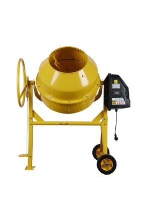 Бетоносмеситель 180 л TOR 74550R 220В (чугунный венец) 2061801 купить в Уфе