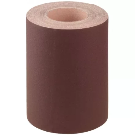 Шлиф-шкурка водостойкая на тканевой основе в рулоне, № 8 (Р 150), 35503-08-200, 200мм x 20м 35503-08-200 купить в Уфе