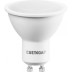 Лампа СВЕТОЗАР светодиодная &quot;LED technology&quot;, цоколь GU10, яркий белый свет (4000К), 220В, 5Вт (35) 44565-35_z01 купить в Уфе