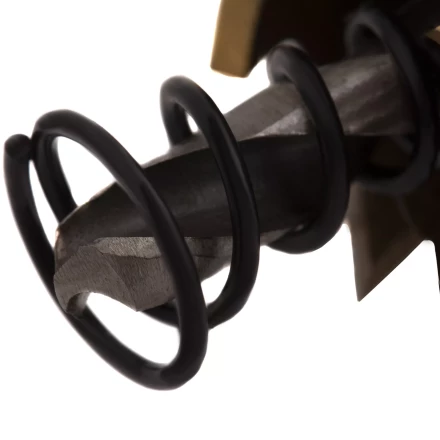 Коронка по металлу HSS, 29 мм, нитридтитановое покрытие Denzel 724107 купить в Уфе