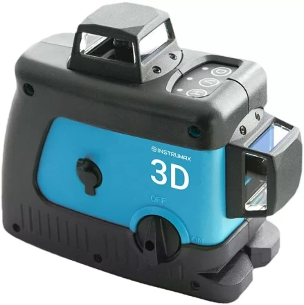 Нивелир лазерный INSTRUMAX 3D ADA купить в Уфе
