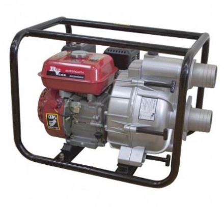 Мотопомпа RD-WP80DL RedVerg купить в Уфе