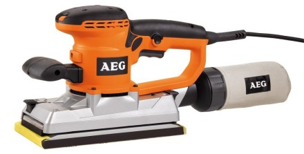 Шлифмашина ВШМ AEG FS 280 419280 купить в Уфе