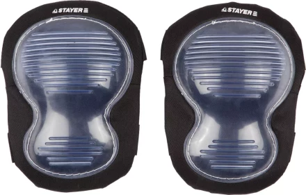 Наколенники STAYER &quot;MASTER&quot; с двойной пластиковой накладкой 11199 купить в Уфе