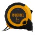 Рулетка Denzel 5м х 25мм, двухкомп. корпус, кнопка-пауза, 31543 купить в Уфе