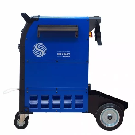 Инверторный сварочный полуавтомат Aurora-Pro SKYWAY 350 DUAL PULSE + станция охлаждения 7919170 купить в Уфе