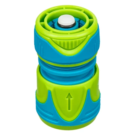 Соединитель быстросъемный, аквастоп,  1/2 Palisad Luxe 65778 купить в Уфе