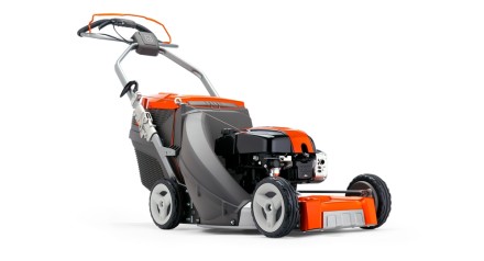 Бензиновая газонокосилка Husqvarna LC 53B E купить в Уфе