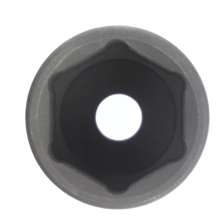 Головка ударная удлиненная шестигранная 32мм 1/2&quot; CrMo  Stels 13952 купить в Уфе