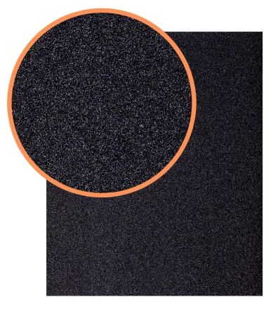 Шлифлист 230х280мм К150 водостойкий Энкор 20537 купить в Уфе