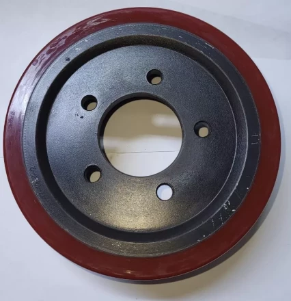 Колесо ведущее для штабелеров и тележек CDDR-E/CBD-W/CBD15W (195x70) 1009622 купить в Уфе