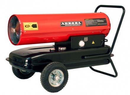 Дизельная тепловая пушка Aurora DIESEL HEAT 40 купить в Уфе