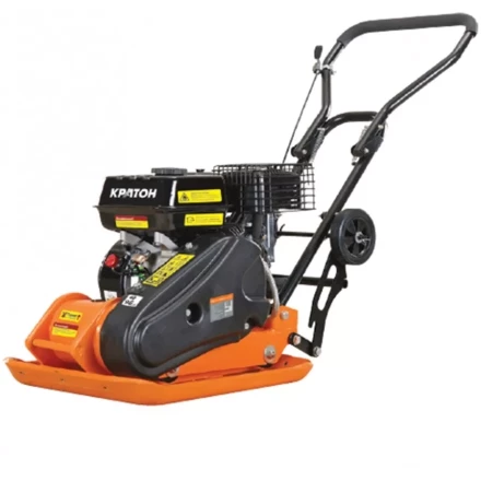 Виброплита бензиновая  KR-PC63 Кратон 4 02 09 002 купить в Уфе