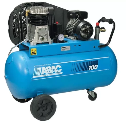 Компрессор масляный поршневой ременной Abac B 3800B/100 PLUS CT 4 купить в Уфе