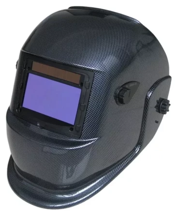 Маска сварщика &quot;Хамелеон&quot; S777c (9-13DIN) CARBON Aurora купить в Уфе
