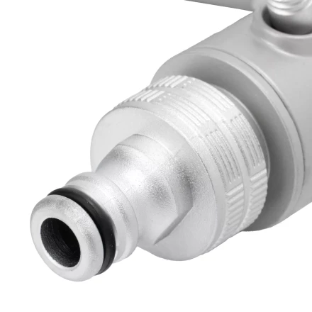 Разветвитель двухканальный Palisad 65832, с внутренней резьбой 3/4&quot;,алюминий, LUXE купить в Уфе