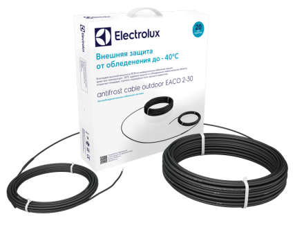 Система антиобледенения ELECTROLUX EACO 2-30-1700 комплект купить в Уфе