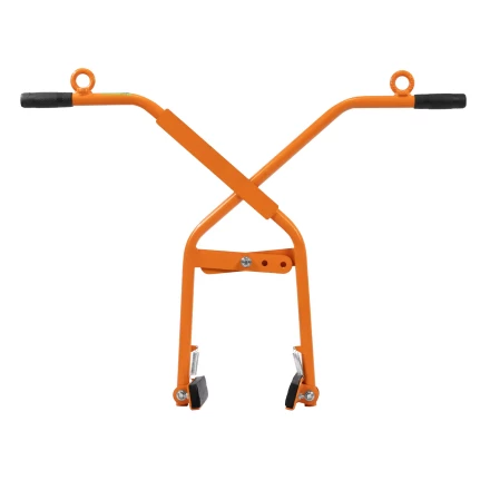 Захват бордюрного камня ручной до 300 мм Сибртех 18162, 100 кг купить в Уфе