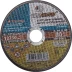Круг отрезной абразивный "Луга" по металлу для УШМ, 125х1,6х22,2мм 3612-125-1.6 купить в Уфе