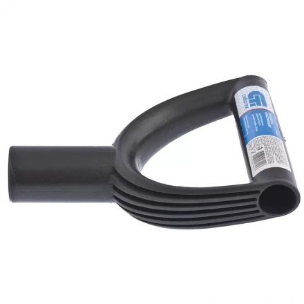 Пластиковая рукоятка V-образная для снеговых лопат 30 мм СИБРТЕХ артикул 68405 купить в Уфе