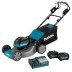 Аккумуляторная газонокосилка 53см, 40V, Makita LM002GT201 (2*5 Ач, ЗУ) купить в Уфе