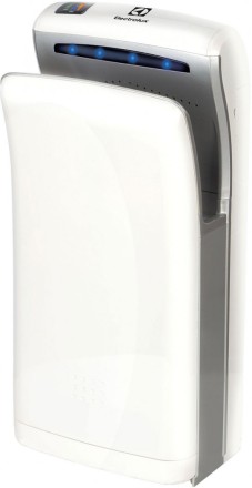 Сушилка для рук электрическая высокоскоростная ELECTROLUX EHDA/HPF-1200W (белая) купить в Уфе