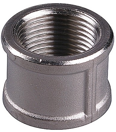 Муфта GENERAL FITTINGS никелированная латунь, 1&quot; 51091-1 купить в Уфе