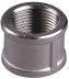 Муфта GENERAL FITTINGS никелированная латунь, 1&quot; 51091-1 купить в Уфе