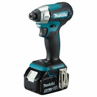 Аккумуляторный ударный шуруповерт Makita DTD157RTJ купить в Уфе