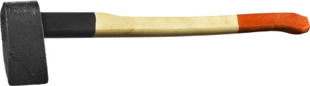 Колун с деревянной рукояткой, 4,0кг 2073-40 купить в Уфе