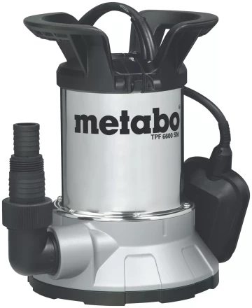 Дренажный насос Metabo TPF 6600 SN купить в Уфе
