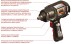 Пневмогайковерт SCORPIO YU-1281T 1/2&quot; 138 кг/м, 2,02 кг Twin Hammer купить в Уфе