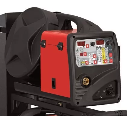 Сварочный полуавтомат INVERPULSE 625 MIG TIG MMA ACC Telwin купить в Уфе