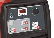 Сварочный полуавтомат INVERPULSE 625 MIG TIG MMA ACC Telwin купить в Уфе