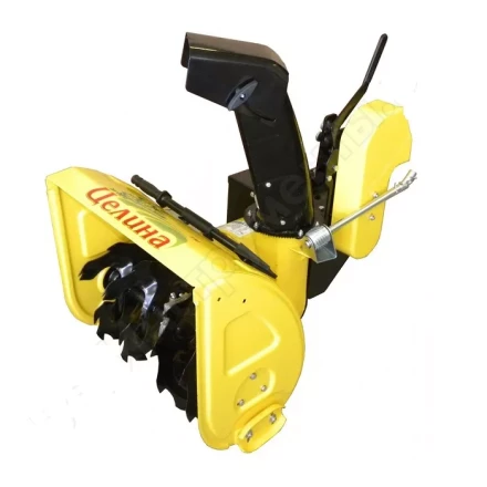 ЦЕЛИНА Снегоуборочная приставка к мотоблоку СП-70 купить в Уфе