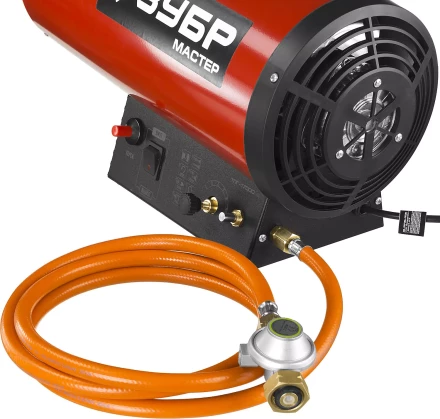 Пушка газовая М2 ТПГ-17000_М2 серия МАСТЕР купить в Уфе