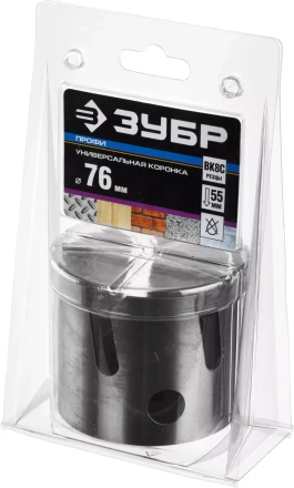 Универсальные коронки серия ПРОФЕССИОНАЛ купить в Уфе