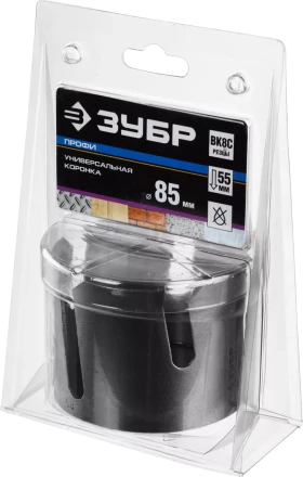 Универсальные коронки серия ПРОФЕССИОНАЛ купить в Уфе