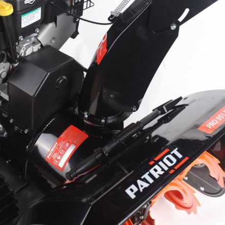 Гусеничный бензиновый снегоуборщик PATRIOT PRO 951 ED купить в Уфе