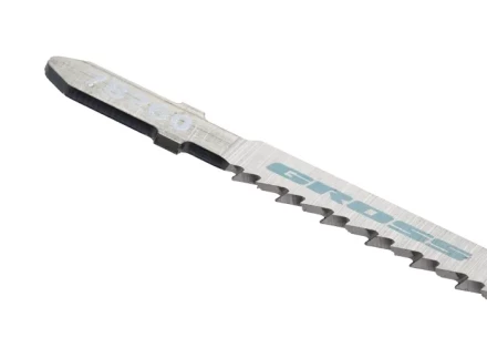 Полотна для электролобзика по дереву 2 шт 3101 - T101B GROSS 78260 купить в Уфе