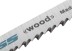Полотна для электролобзика по дереву 2 шт 3101 - T101B GROSS 78260 купить в Уфе