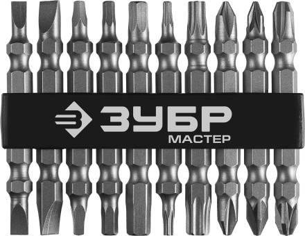 Наборы бит MX-10 серия МАСТЕР купить в Уфе