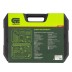 Набор инструментов 76 предметов CrV, 1/2&quot;, 1/4&quot; Сибртех 13528 купить в Уфе
