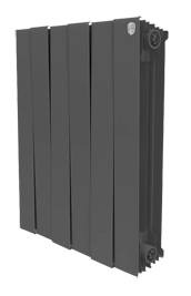 Радиатор Royal Thermo PianoForte 500/Noir Sable - 4 секц. купить в Уфе