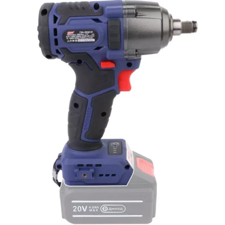 Гайковерт-шуруповерт ударный аккумуляторный ГЭА-20ЛИ-01 (без батареи и ЗУ) купить в Уфе