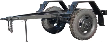 Шасси одноосное колеса ГАЗ к сварочным агрегатам купить в Уфе