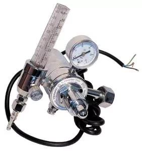 Газовый редуктор универсальный с подогревателем У30/АР40П купить в Уфе