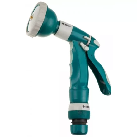 Пистолет-распылитель RACO &quot;Comfort-Plus&quot;, 4-позиционный, с соединителем 1/2&quot; 4255-55/443C купить в Уфе