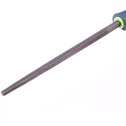 Напильник 200 мм квадратный двухкомпонентная рукоятка №2 Сибртех 15927 купить в Уфе